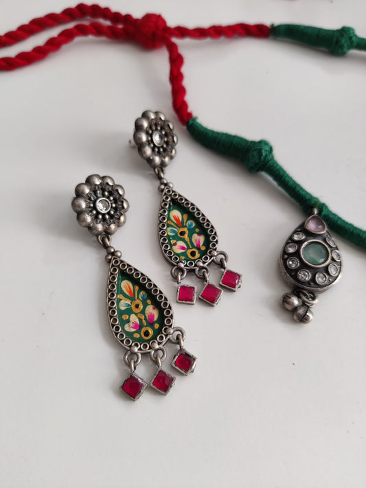 Mehul Necklace Set