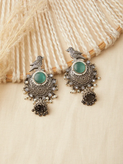 Preetika Earrings by Naitri - Earrings