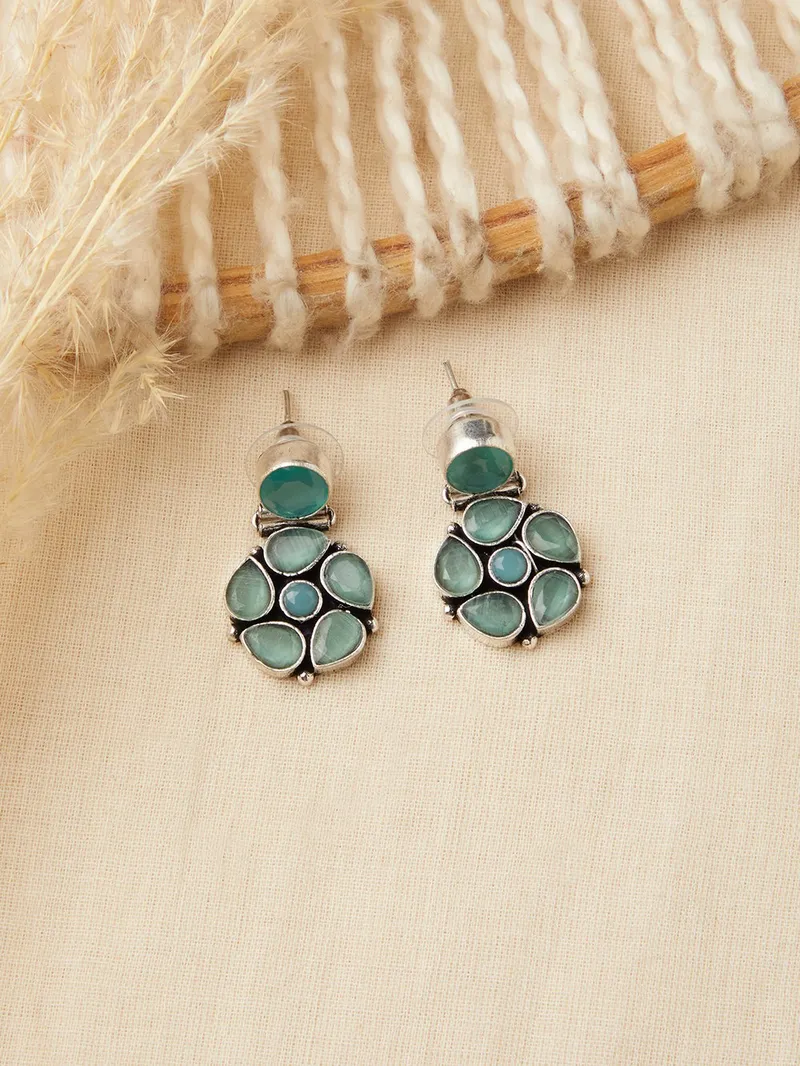 Tanvi Earrings by Naitri - Earrings