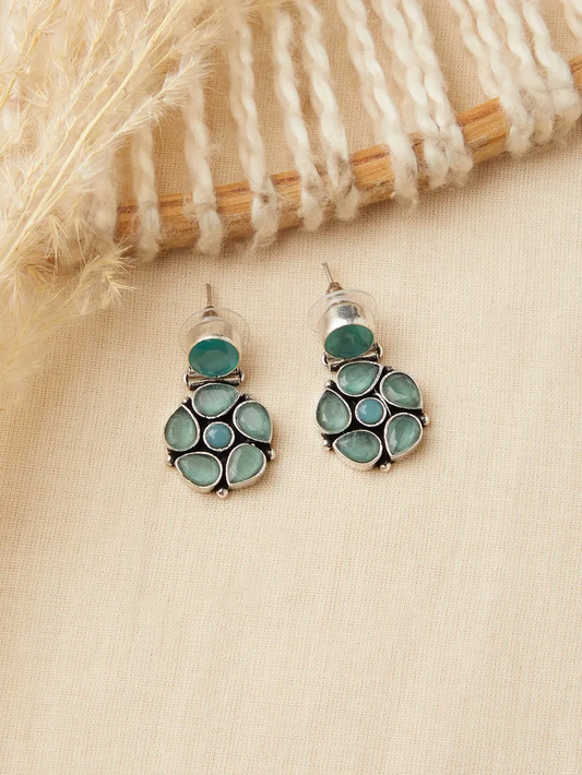 Tanvi Earrings by Naitri - Earrings