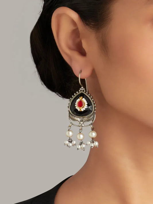 Kusha Earrings