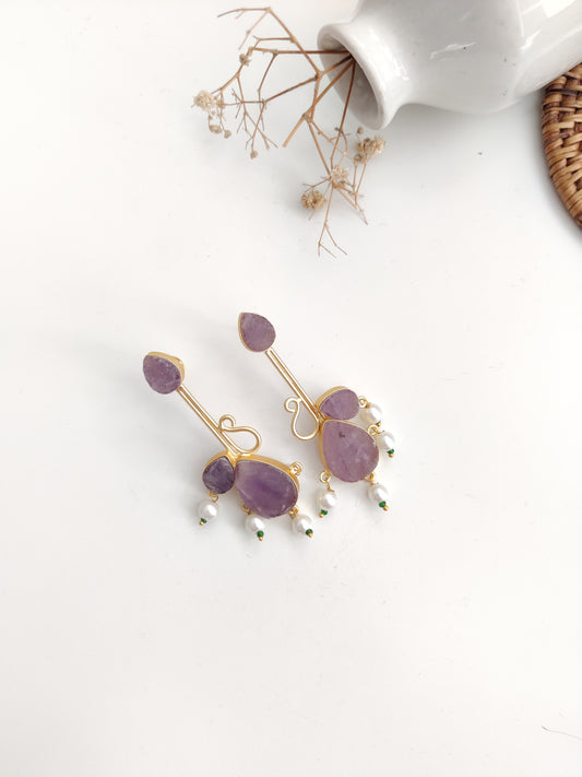 Nidaha Earrings