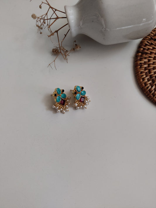 Pihu Earrings by Naitri - Earrings