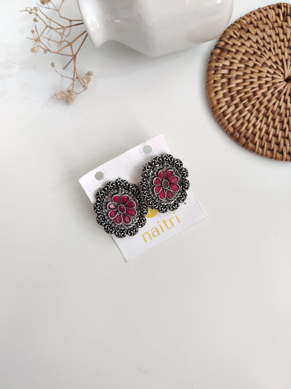 Priyal Earrings by Naitri - Earrings