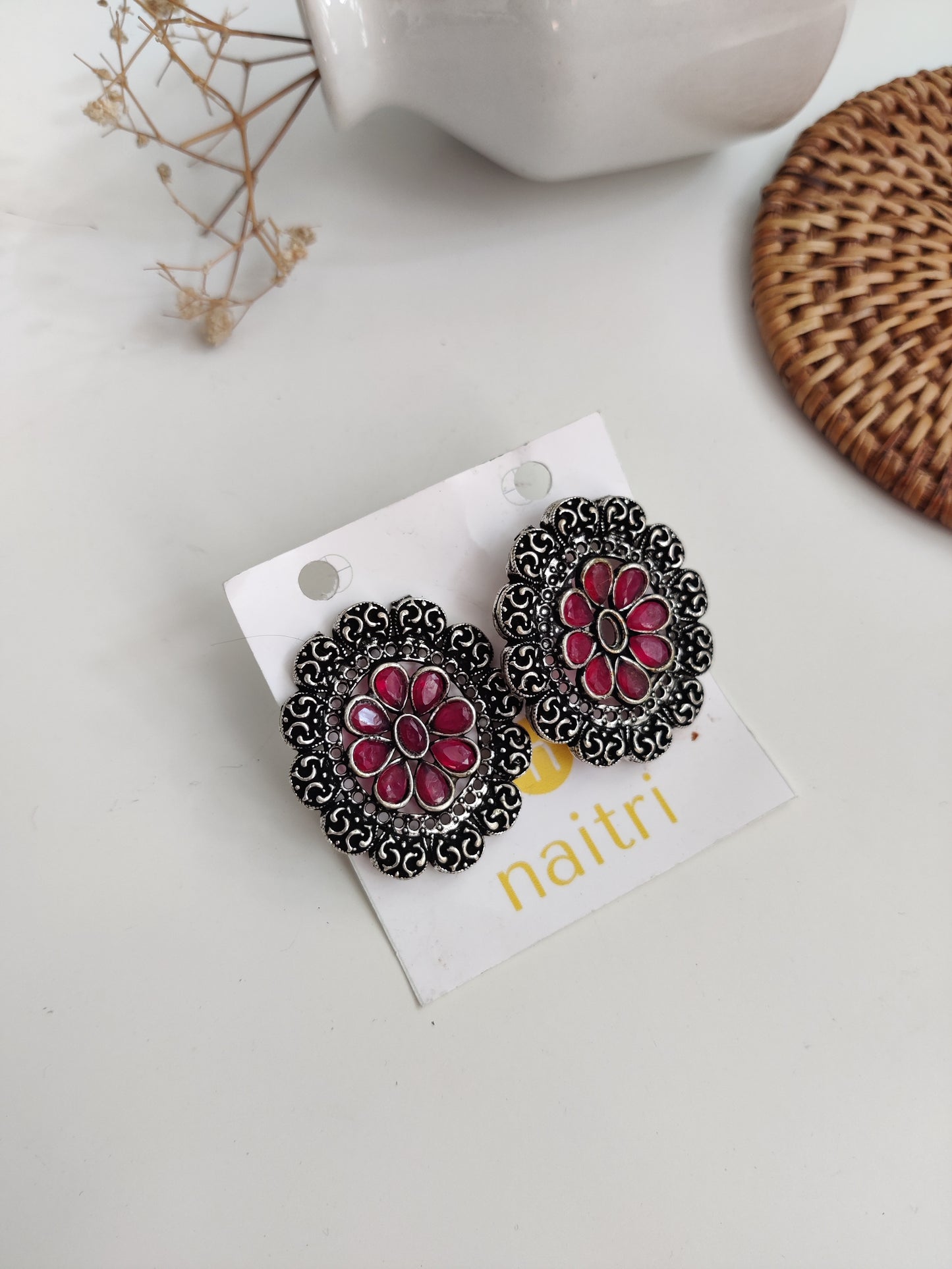 Priyal Earrings