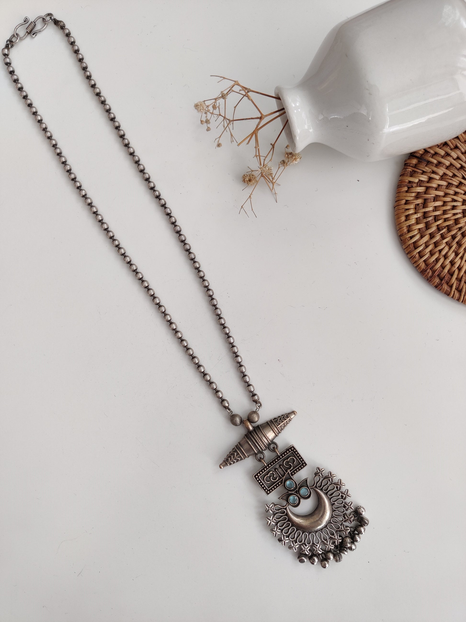 Roza Necklace by Naitri - Necklace