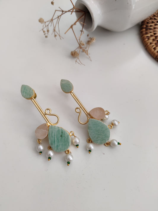 Vidhya Earrings