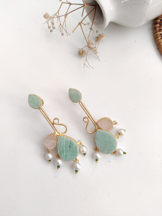 Vidhya Earrings