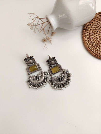 Charmi Earrings by Naitri - Earrings