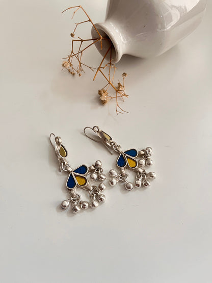 Kavya Glass Earrings