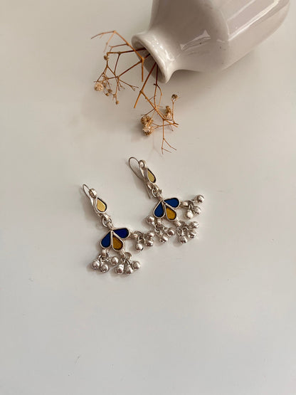 Kavya Glass Earrings