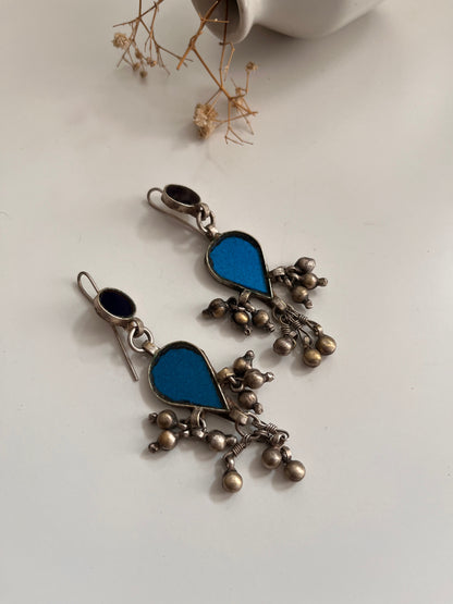 Ambika Naitri Glass Earrings