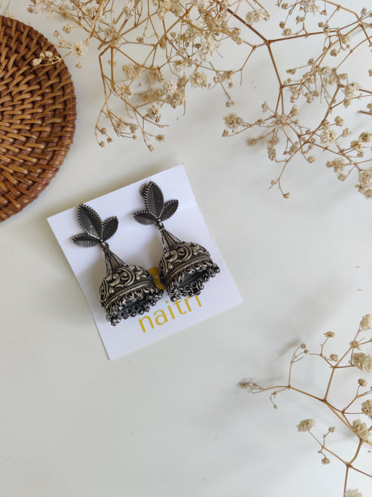 Nida Earrings by Naitri - Earrings