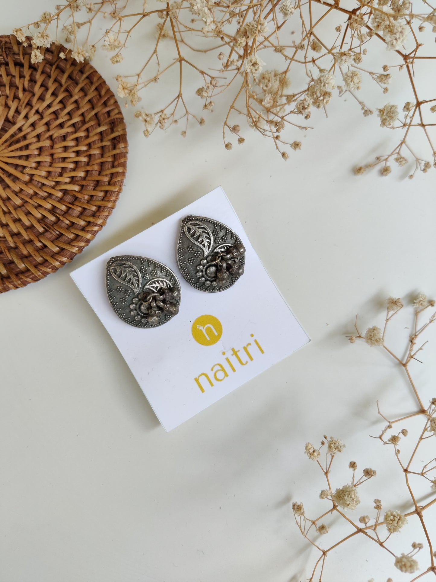 Pia Earrings