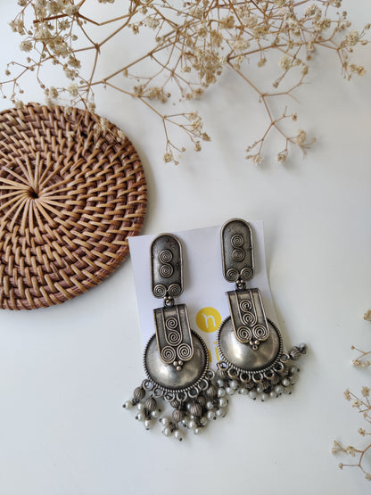 Rashi Earrings by Naitri - Earrings