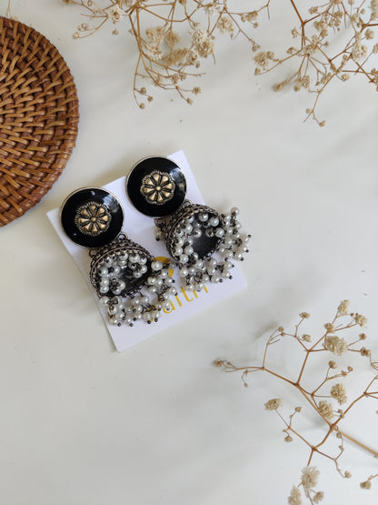 Saanvi Earrings by Naitri - Earrings