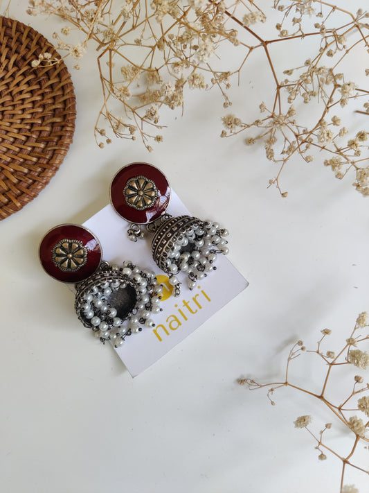 Urfi Naitri Earrings
