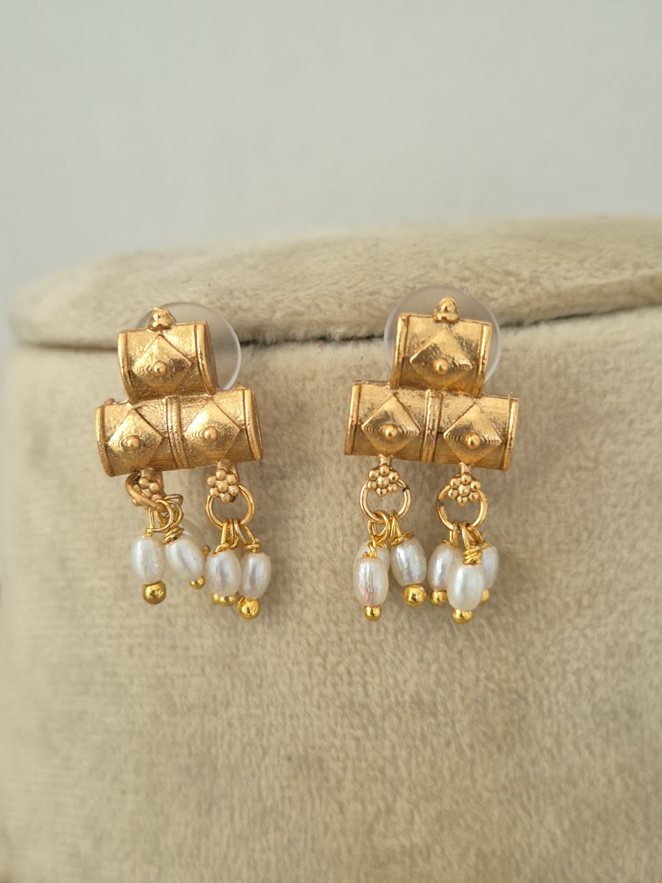 Firuzi Necklace Set