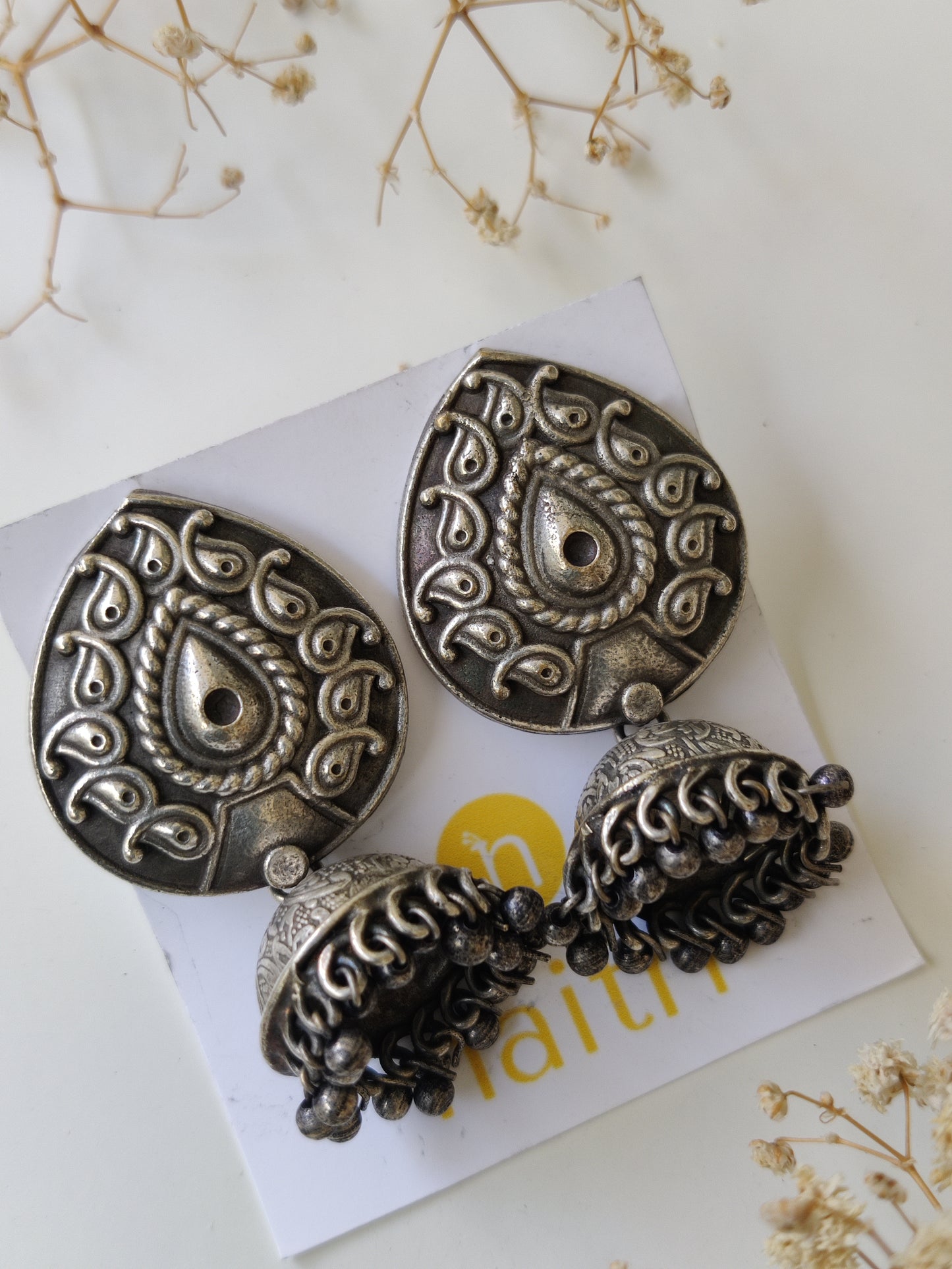 Yuvika Earrings