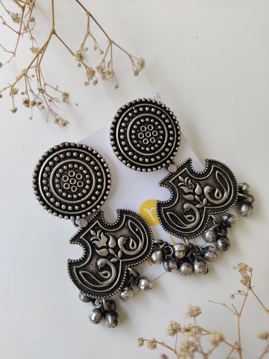 Zoya Earrings