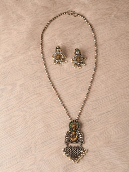 Fiza Necklace Set