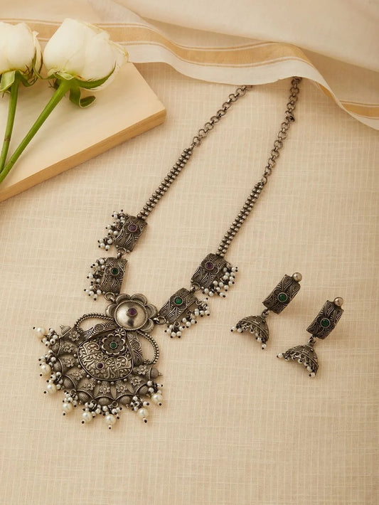 Bhavisha Necklace Set