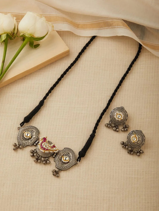 Chahak Choker Set