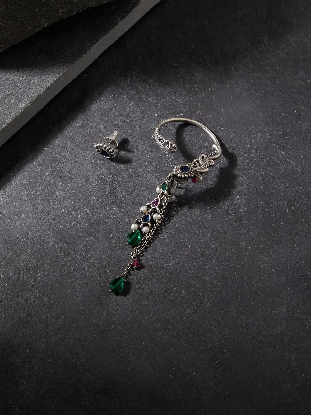 Lajvanti Earring