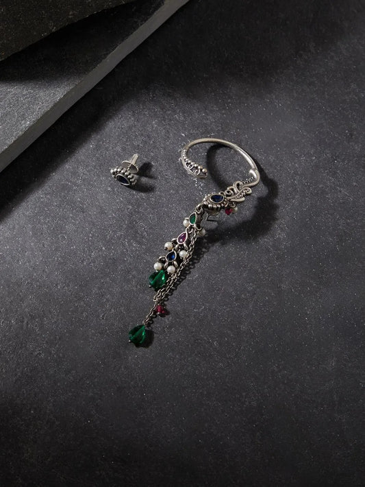 Lajvanti Earring