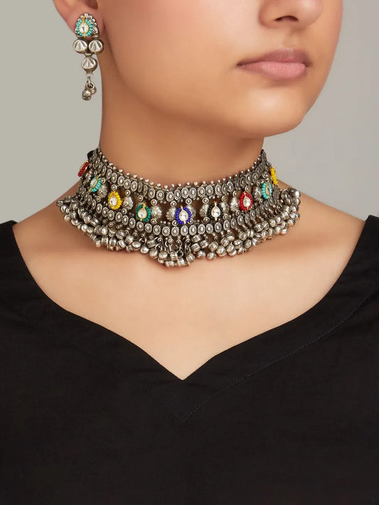 Eshna Choker Set