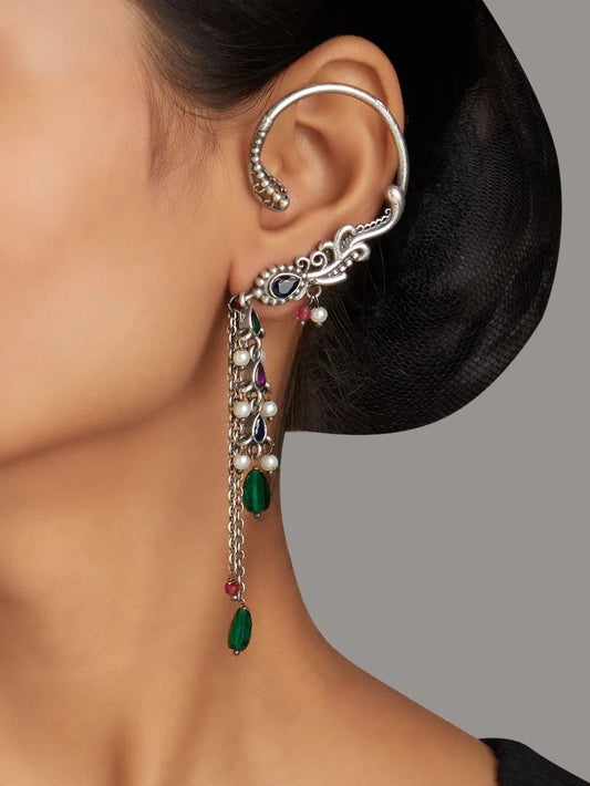 Lajvanti Earring