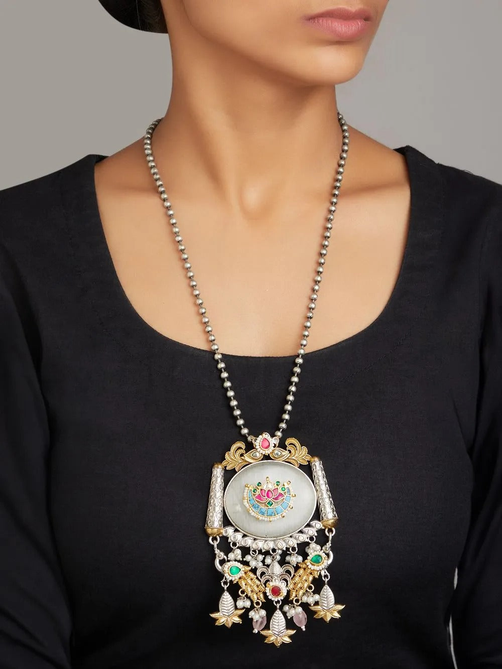Rajani Necklace Set